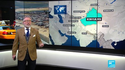 Surviving China’s Uighur 're-education through labour' camps