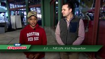 NESN Clubhouse: Bobblehead Display Provides Unique Feature at Fenway Park