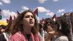 فلسطينيون داخل الخط الأخضر ينظمون مسيرة العودة الثانية والعشرين