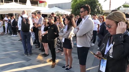 Lüks tekneler Bodrum'da görücüye çıktı - MUĞLA