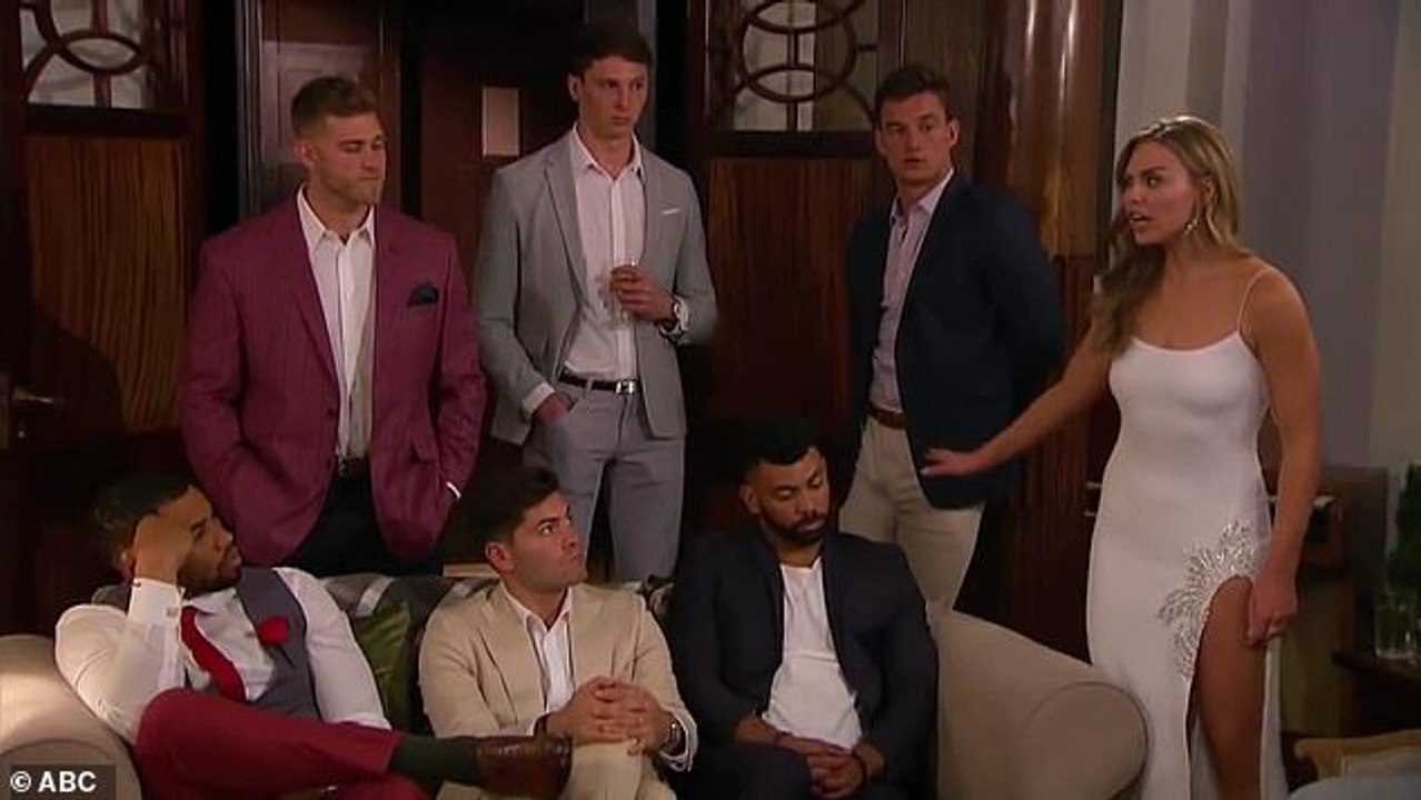 The Bachelorette - Season 15 Episode 1 [S15E1] Full Episodes - Video ...