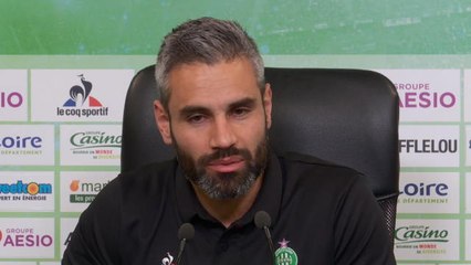 36e j. - Perrin : "On n'est pas programmé pour jouer les trois premières places"