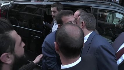 İmamoğlu: "Ysk'nin Kararı Benim Zihnimde Yok Hükmündedir"