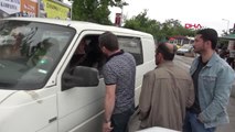 Edirne Çalıntı Araçla Polisten Kaçan Şüpheli Kaza Yaptı: 1 Yaralı