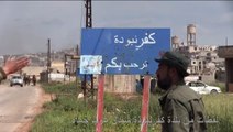 قوات النظام السوري تسيطر على معقل للفصائل الجهادية قرب إدلب (المرصد)