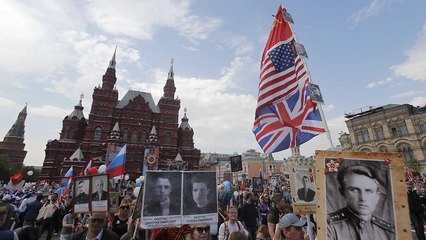 "Бессмертный полк" - 2019