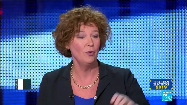 European election debate: MEPs answer your questions