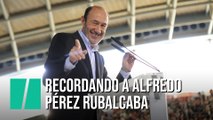 Los momentos que no olvidaremos de Alfredo Pérez Rubalcaba