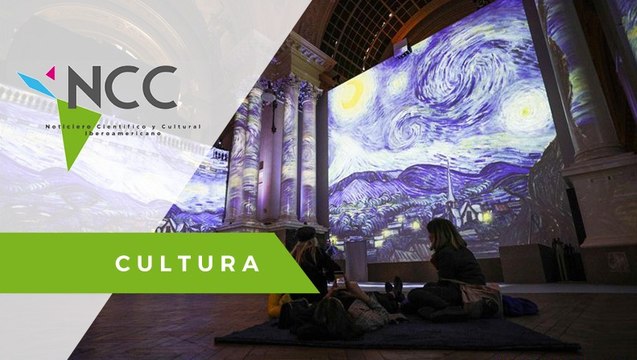 Exposición de realidad virtual presenta: Van Gogh: la Experiencia Inmersiva