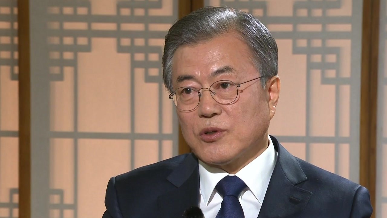"색깔론 씌운 좌파 독재 비판은 맞지 않는 얘기" / YTN