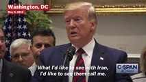 Trump: John Kerry 'Should Be Prosecuted' For Violating Logan Act For His Talks With Iran