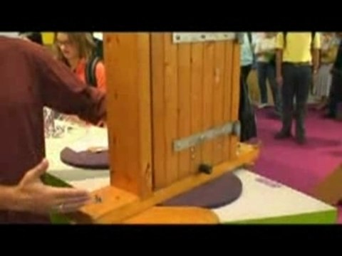 Prix du Produit malin à la Foire de Paris 2007