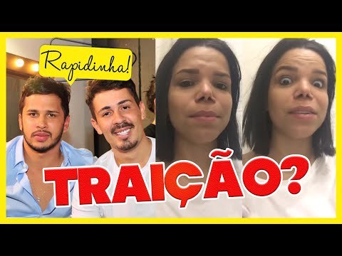 Com PRINTS, FOTOS e VÍDEO, DAY MCCARTHY expõe SUPOSTA TRAIÇÃO de CARLINHOS MAIA