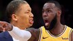 Lakers Considering TRADING LeBron James After Tyronn Lue DISSES Them By REJECTING Coaching Offer!