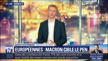 Adrien Quatennens estime qu'Emmanuel Macron 