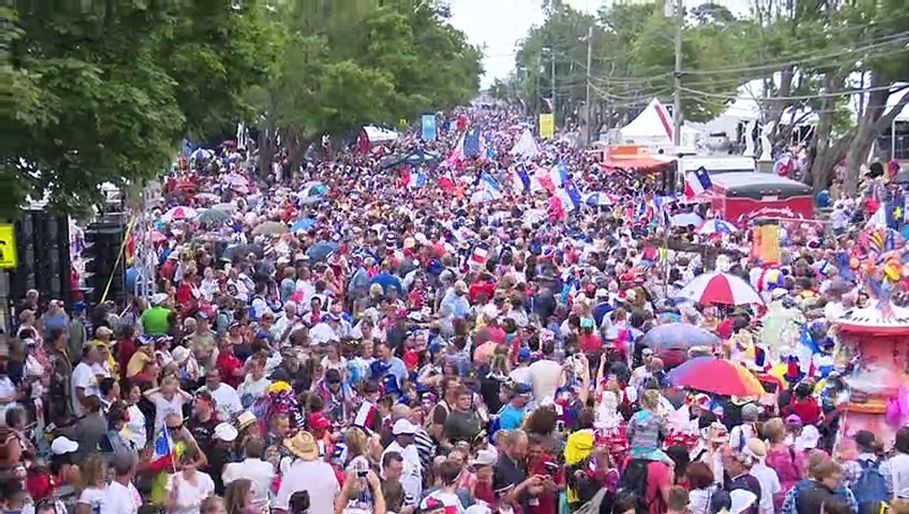 Le Festival acadien de Caraquet promet d’être festif.