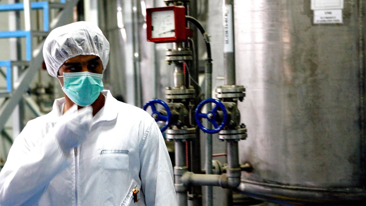 Iran’s nuclear programme, explained