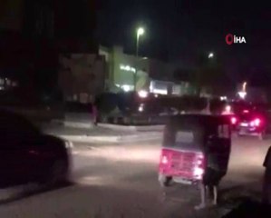 Irak'ta İntihar Saldırısı: 7 Ölü