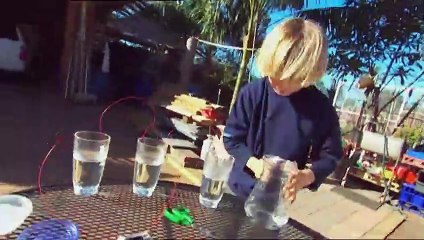 Backyard Science   S2E46   How to Make a Ball Bearing blaster