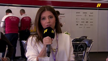 مقابلة pit stop الحصرية مع فريدريك فاسور مدير فريق ألفا روميو