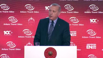 Cumhurbaşkanı Erdoğan: "(İstanbul Seçimlerinin Yenilenmesi) Yapılan İş, Şaibeli Hale Gelen Bir...