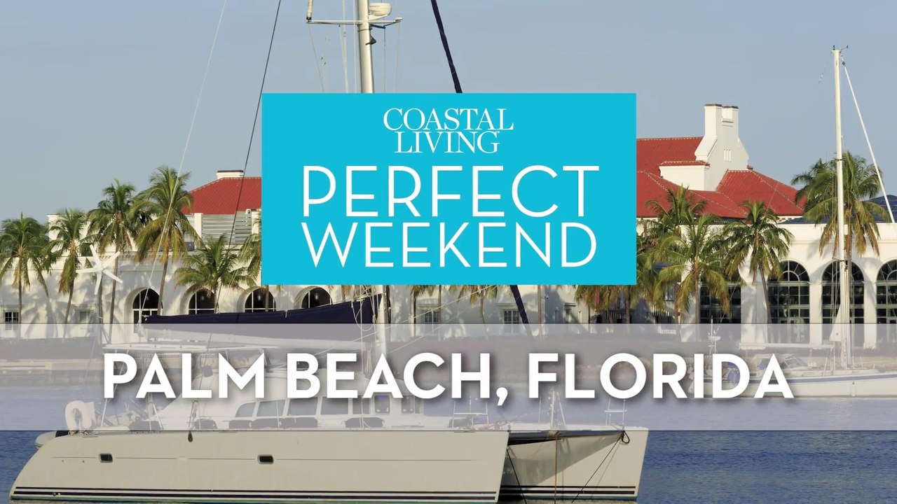 Perfect Weekend in Palm Beach, Florida