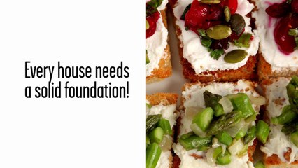 5 Rules for Amazing Appetizers