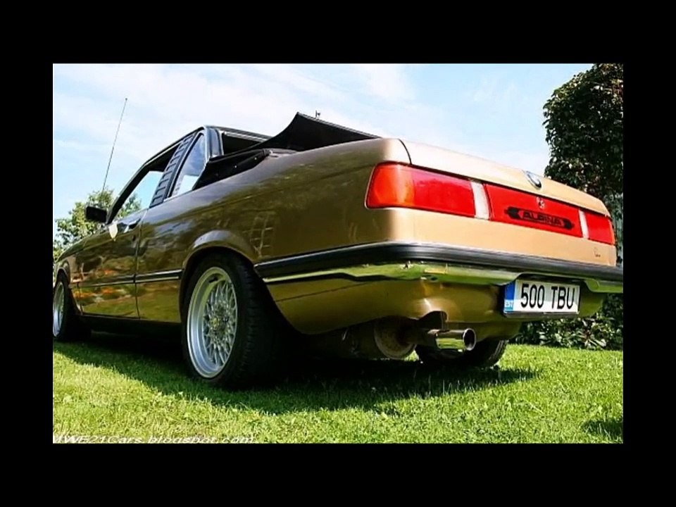 Bmw e21 the first 3 series