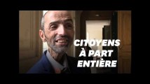 Élections européennes handicapés mentaux