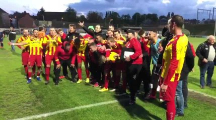 Gosselies victorieux contre Monceau 2