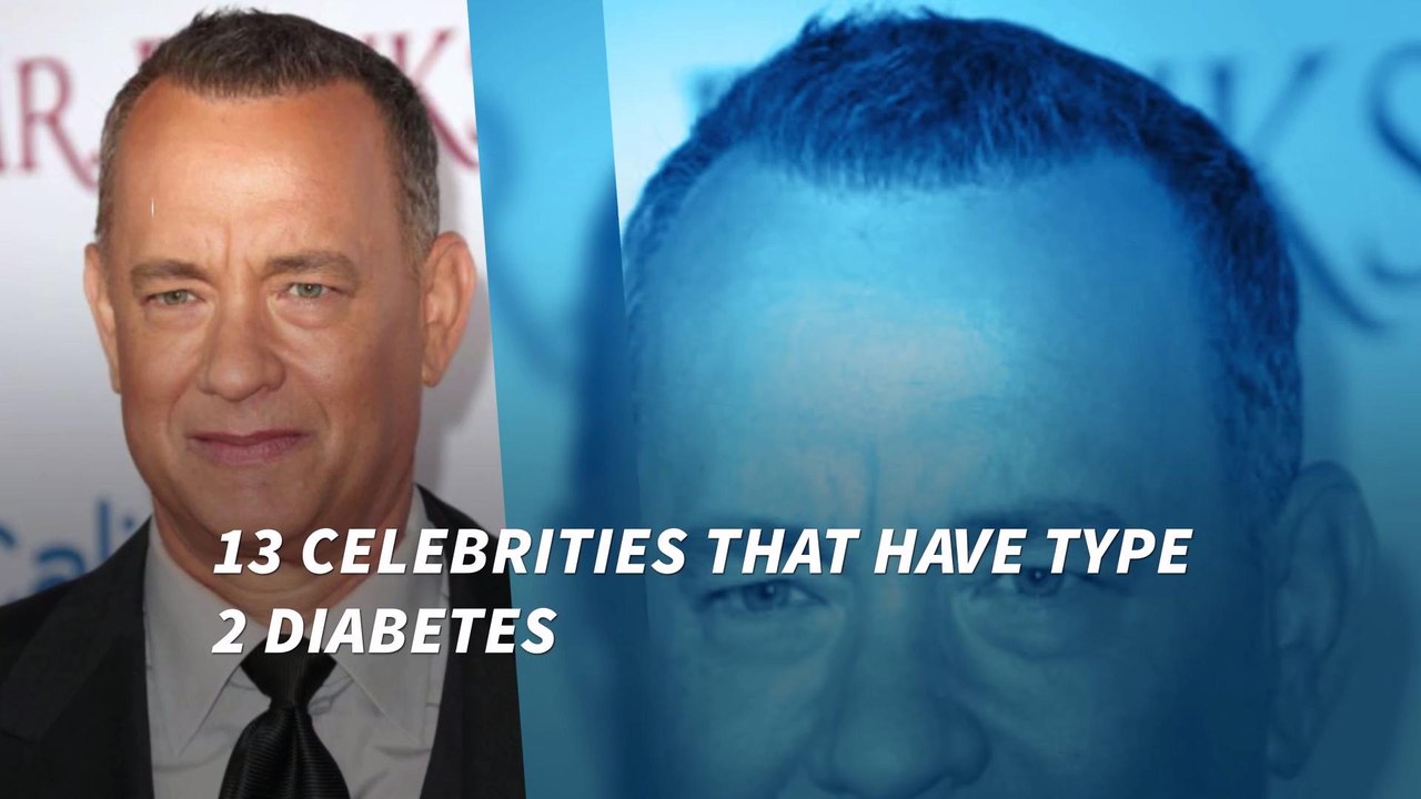 13 Celebrities That Have Type 2 Diabetes