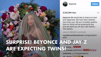 Congratulations Beyonce! 8 Surprising Facts about Twins You Didn't Know