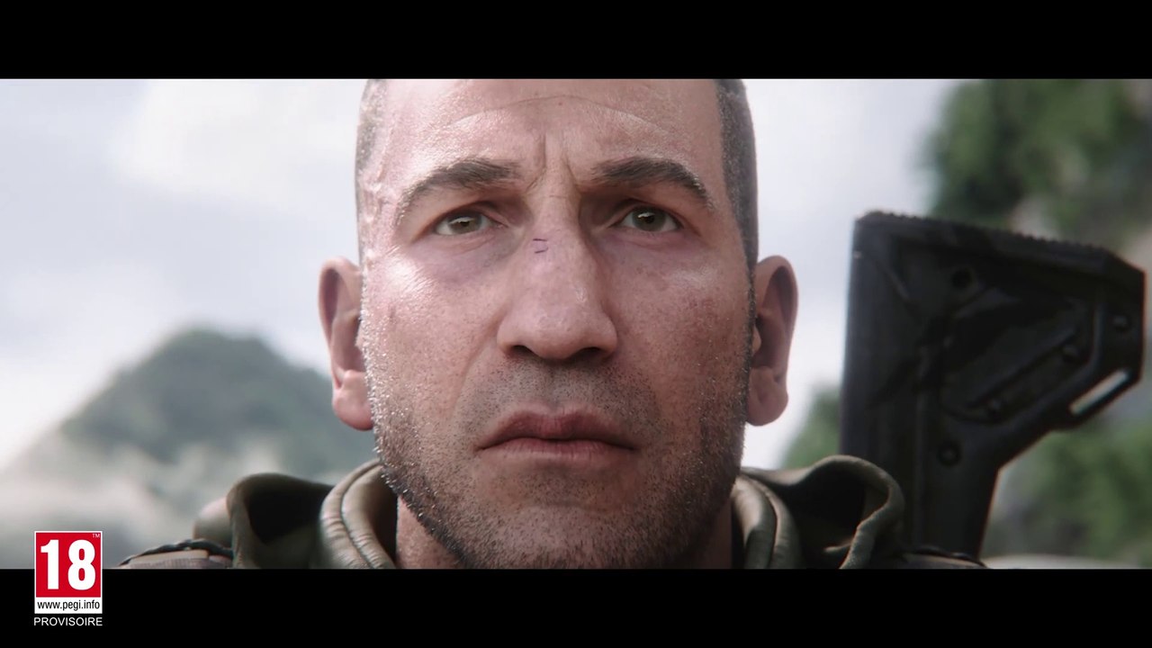 Ghost Recon Breakpoint - Bande-annonce