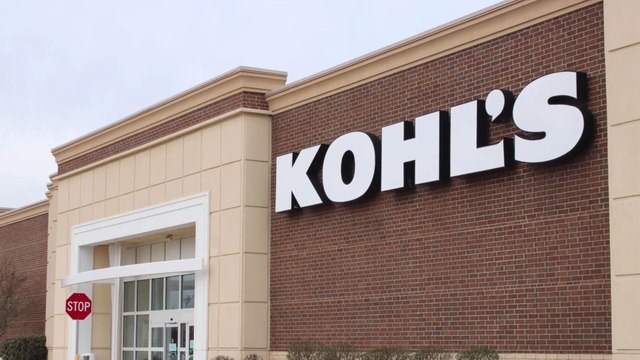 Amazon Returns Will Soon Be Accepted at All Kohl's Stores