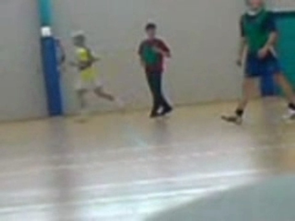 un sportif de haut niveau