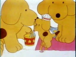 The Adventures of Spot S01E13 Spot Goes on Holiday