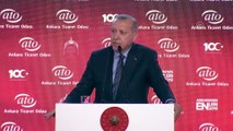 Cumhurbaşkanı Erdoğan: ''31 Mart seçimleri CHP yönetiminin sandıktaki son sabıkasıdır'' - ANKARA
