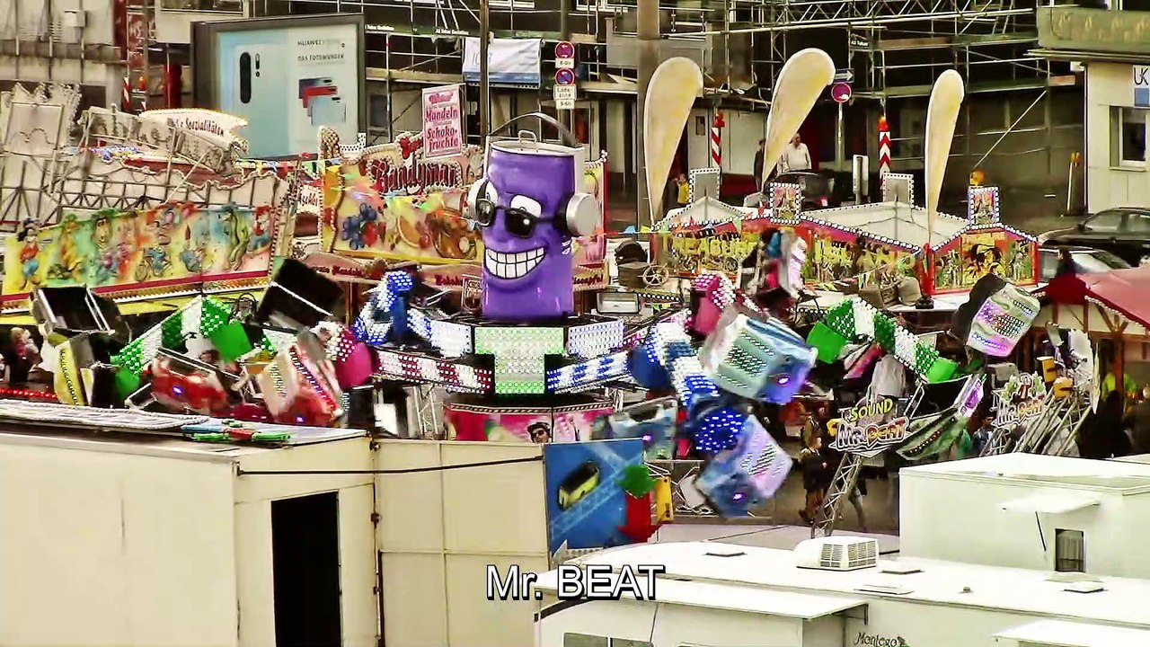 Blicke auf das Frühlingsvolksfest Köln 2019 – 2