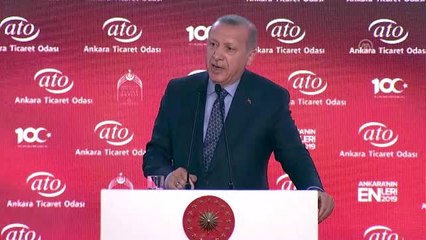 Cumhurbaşkanı Erdoğan: "Ysk'nın Kararına, Demokrasiye İnanan Herkesin Saygı Göstermesi Gerekir"