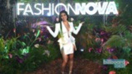Inside Cardi B's Epic Fashion Nova Collection Launch Party | Billboard News