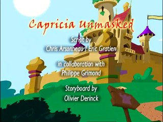 Iron Nose - Capricia Unmasked - Episode 10