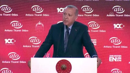 Cumhurbaşkanı Erdoğan: "31 Mart Seçimleri CHP Yönetiminin Sandıktaki Son Sabıkasıdır"