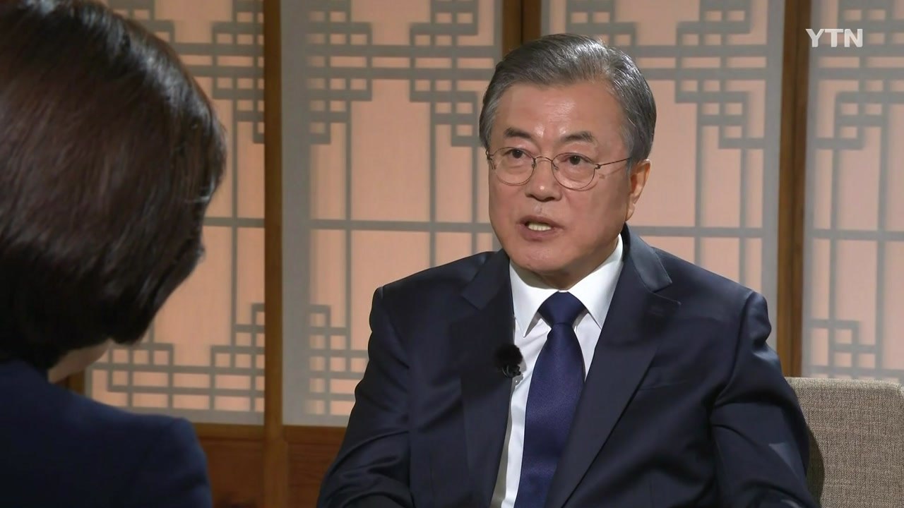 "총리 등 총선 생각 있다면 미리 밝혀야"...하반기 개각 가능성 시사 / YTN