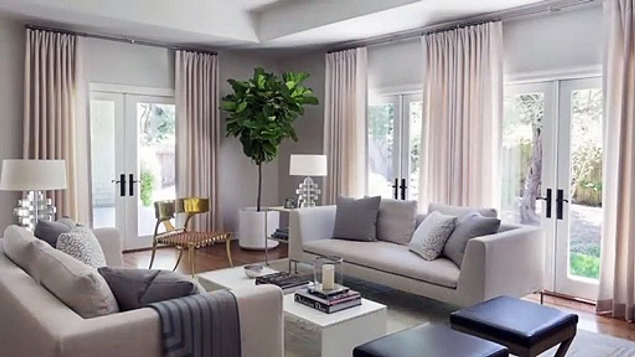 Amazing Light Interiors Modern Interior In The House