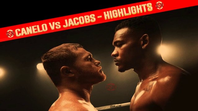 Canelo Alvarez vs Danny Jacobs Full Fight Highlights - Alvarez vs Jacobs HD Highlights