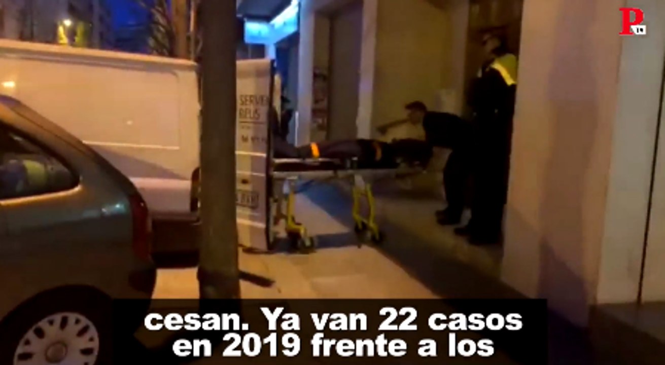 La violencia de género no cesa y registra ya 22 asesinatos en 2019