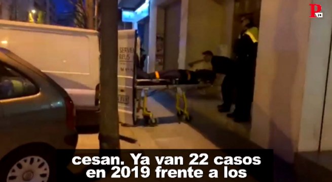 La violencia de género no cesa y registra ya 22 asesinatos en 2019