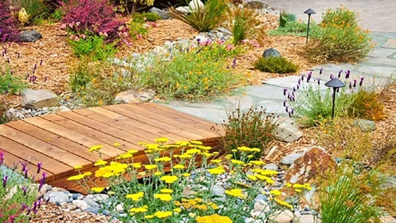 Amazing Landscape Bridge Ideas