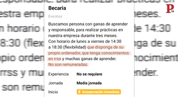 ¿Cuáles son las peores ofertas del mercado laboral? MierdaJobs tiene las respuestas