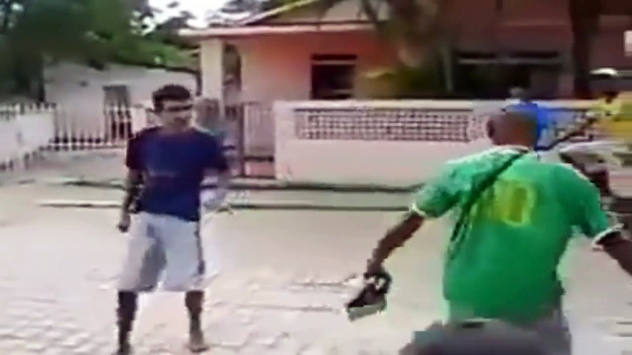 Briga de Bebados